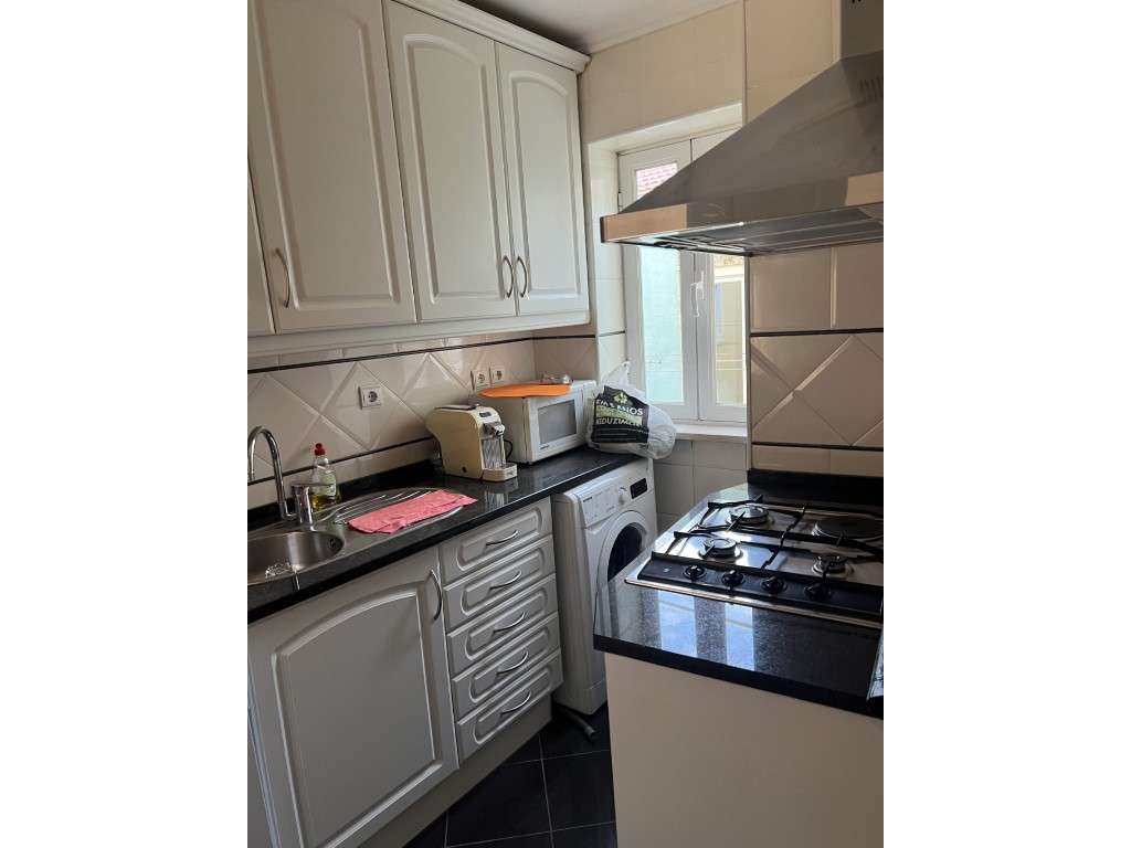 Excelente apartamento t1 completamento equipado a cinco minutos do ...-6