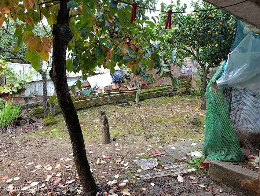 Moradia T3 geminada, com quintal, em Santa Clara, Coimbra-28