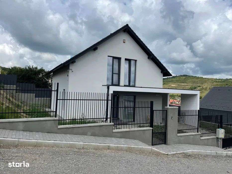 Oferim spe vanzare casa noua, cu 4 camere, cart. Rasaritului - Imagine principală: 2/7
