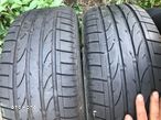 Opony 17''  235/55 BRIDGESTONE 2SZTUKI - 12