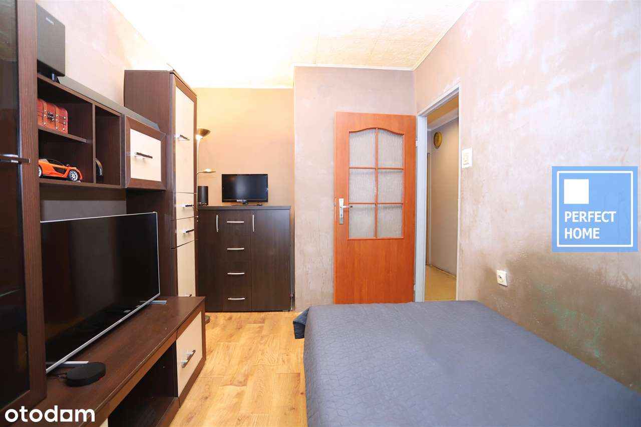 Trzypokojowe mieszkanie z balkonem-7