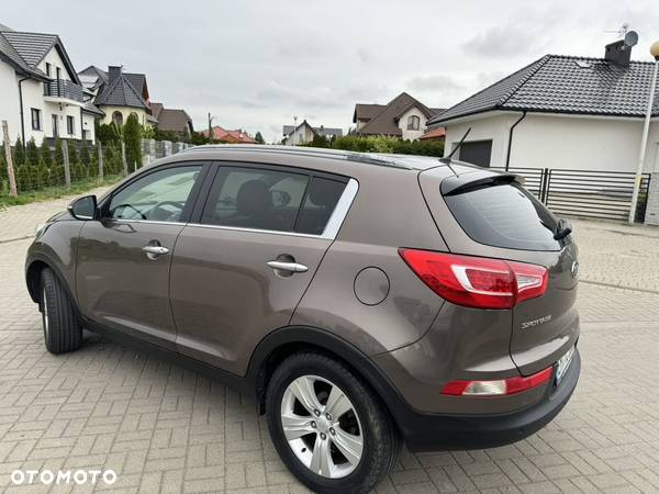 Kia Sportage 2.0 CVVT 2WD Spirit - 6