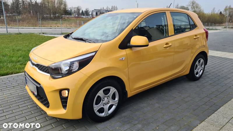 Kia Picanto VAN 1.0 Benz - 4