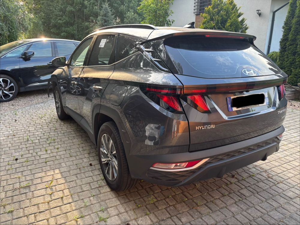 Hyundai Tucson IV (2020-) 1.6 T-GDi HEV 2WD Select 2023