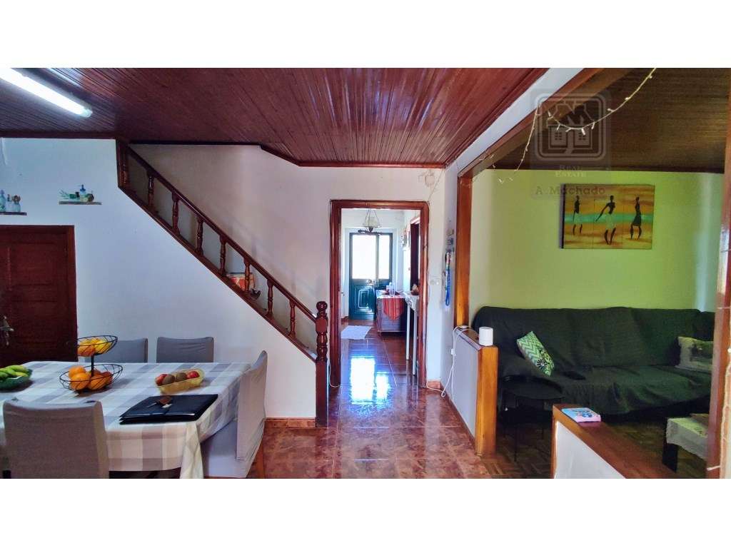 VENDA de CASA - MORADIA com Jardim, Entrada Lateral e Quintal - Fen...-17