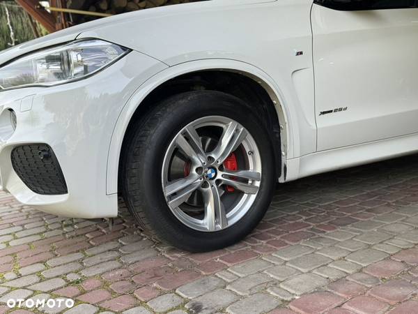 BMW X5 xDrive25d - 13