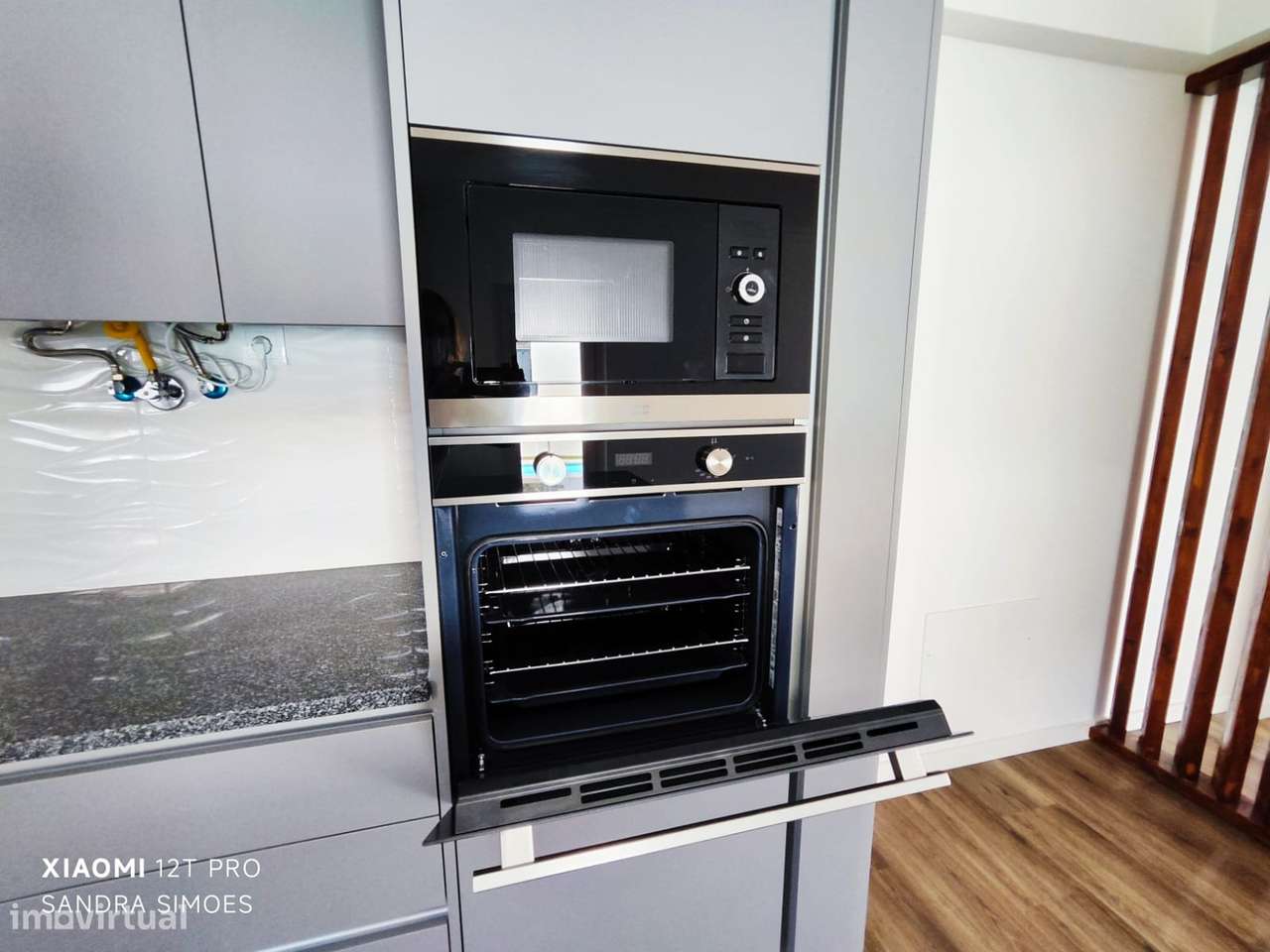 Moradia Independente V3/4 c/ Piscina de Água Salgada  Qtª de Valadares-30