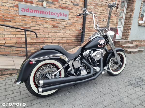 Harley-Davidson Softail Fat Boy - 29