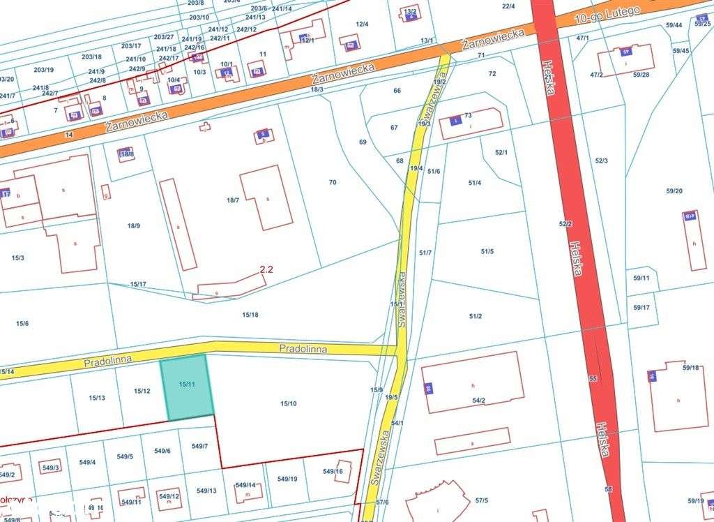 Przetarg - ul. Pradolinna-3