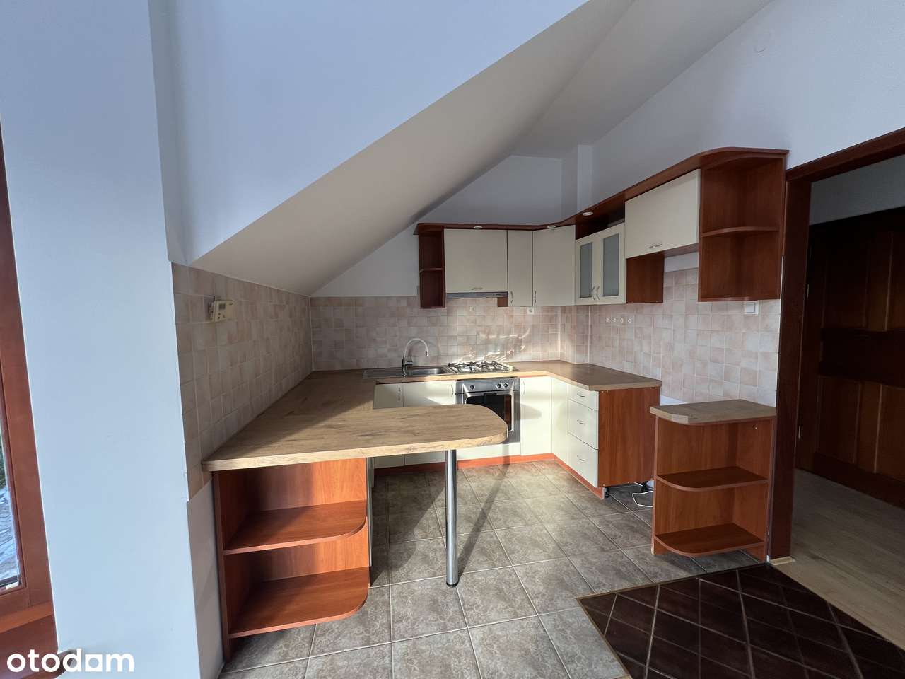 Komfortowe mieszkanie 3 pok. bezczynszowe  w Bochni, Łapczyca - Pełny obrazek: 4/9