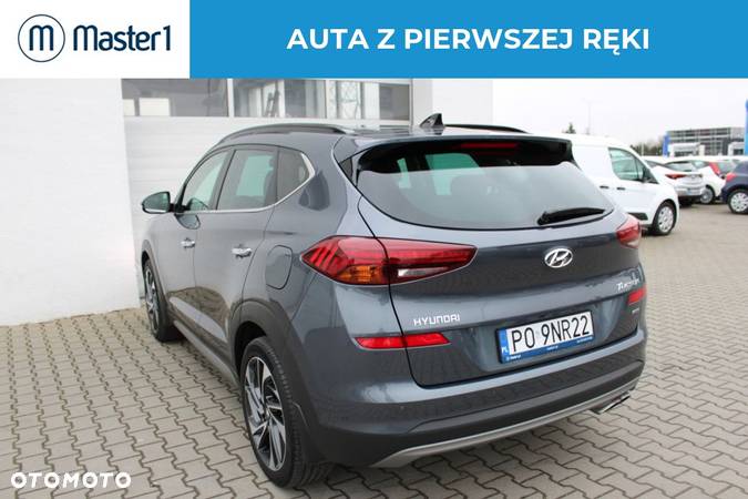 Hyundai Tucson 2.0 CRDi Premium 4WD - 7