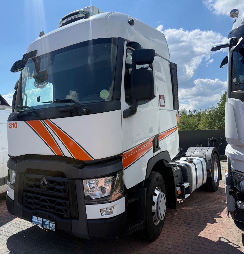 Renault T-series 2017