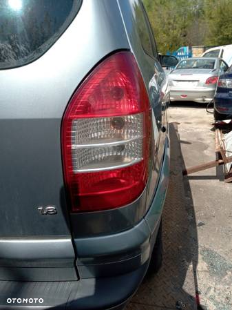 Lampa tylna prawa OPEL Zafira A lift EU - 1