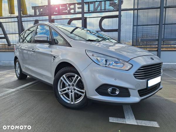 Ford S-Max 2.0 TDCi Trend - 7