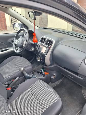 Nissan Micra - 6