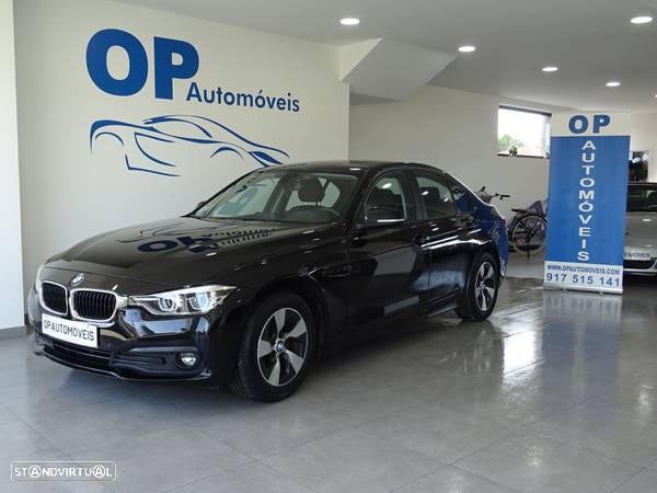 BMW 320 d EfficientDynamics - 2