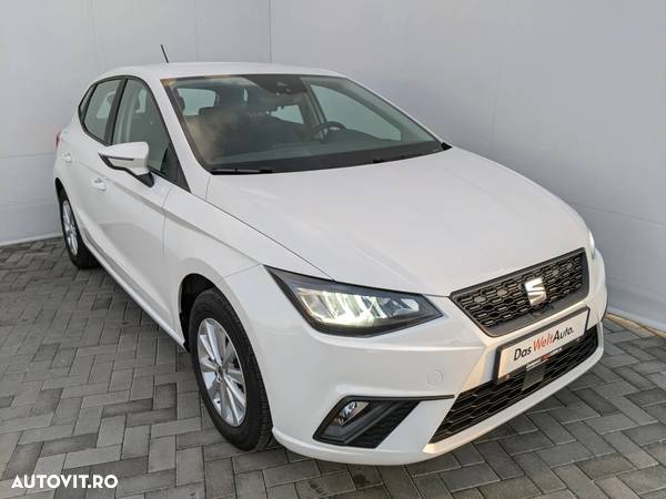 Seat Ibiza 1.0 TSI DSG7 Style - 7