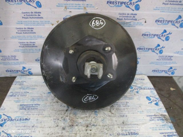 Servofreio 0204051451 4720002601 4720002791 TOYOTA AURIS 1 FASE 1 2009 2.0 D4D 126CV 5P AZUL DIESEL - 2