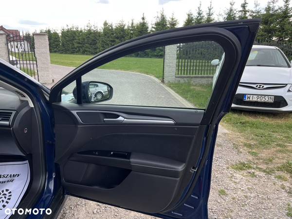 Ford Mondeo 1.5 EcoBoost Edition - 37