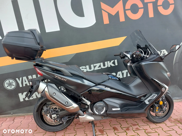 Yamaha Tmax - 9