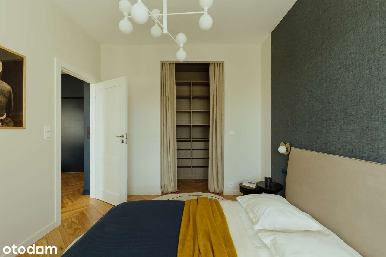 Mokotów Design. Nowe 2 pokoje z garderobą, ul. J. Gagarina.-7