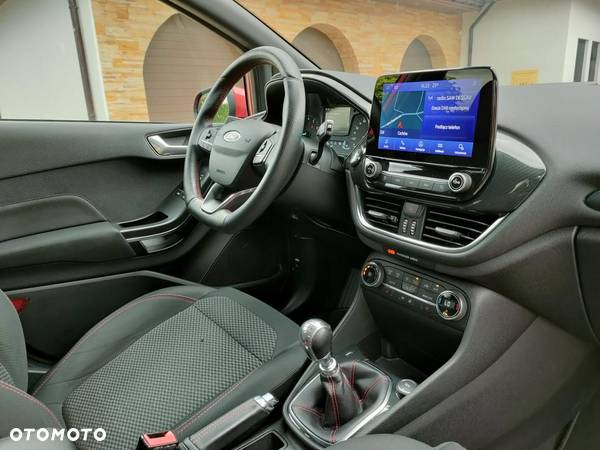 Ford Fiesta 1.0 EcoBoost S&S ST-LINE - 7