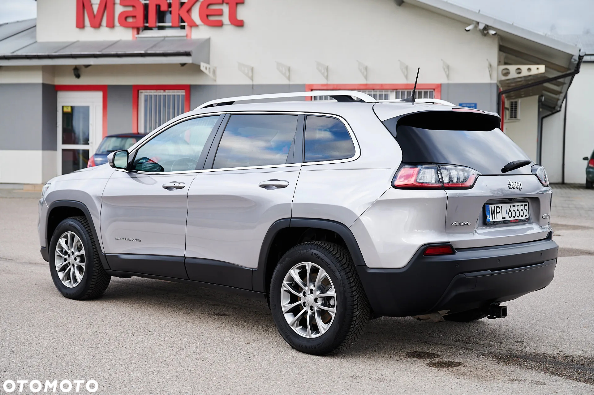 Jeep Cherokee 3.2 V6 Active Drive I Limited - 7