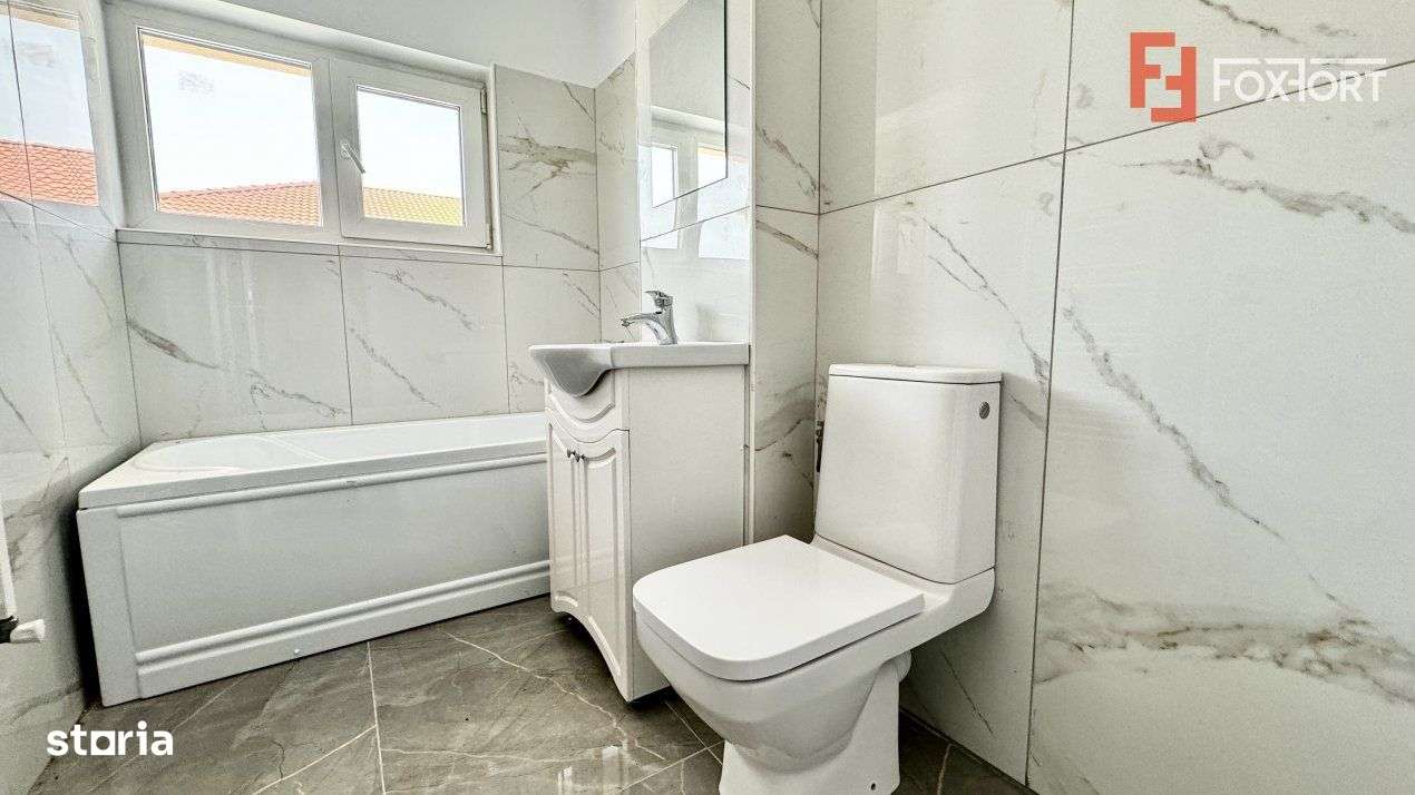 Apartament cu 3 camere si 7 ocuri de parcare in Giroc - ID V2253 - Imagine principală: 4/8