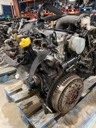 Motor Renault 1.9dci 120cv f9q750 - 1