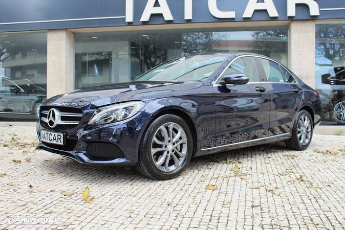 Mercedes-Benz C 250 D Avantgarde Aut. - 2