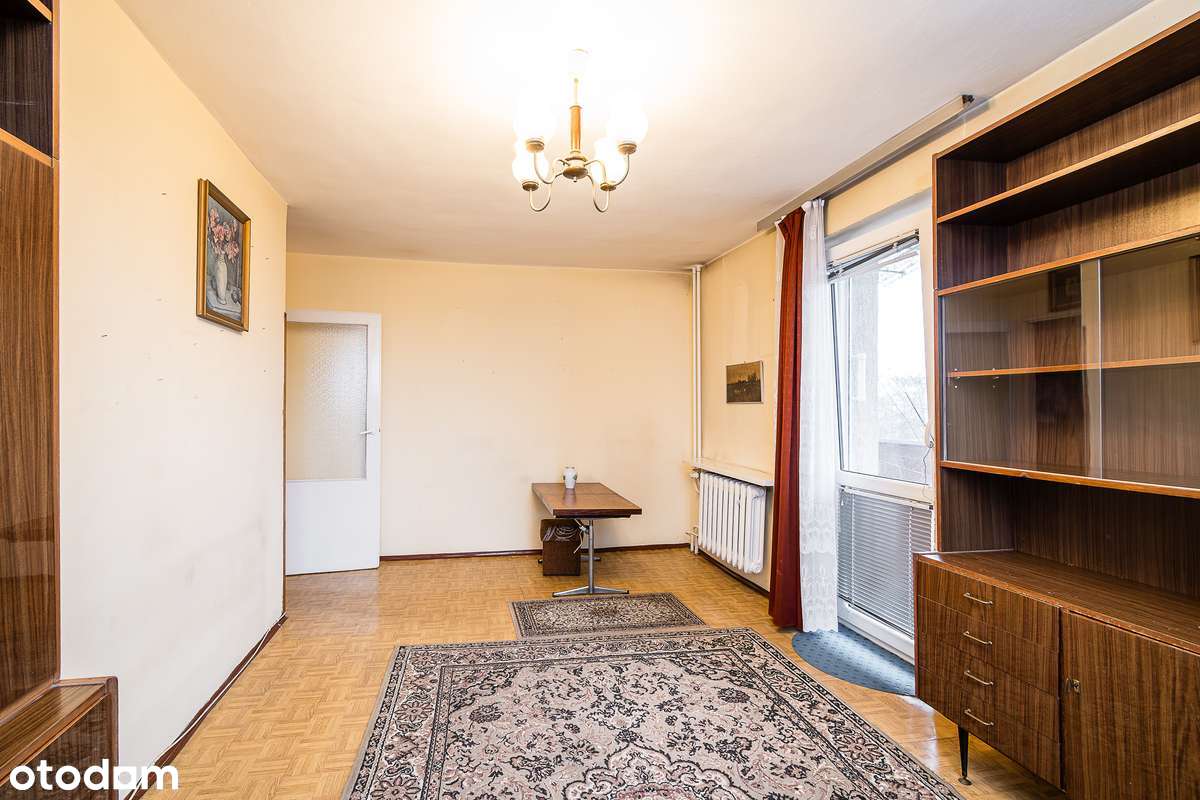 3 pokojowe mieszkanie | duży potencjał | świetna lokalizacja-2