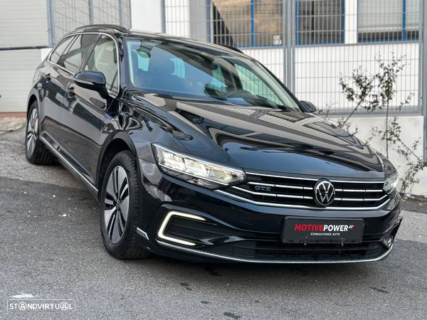 VW Passat Variant 1.4 TSI GTE Plug-in - 9