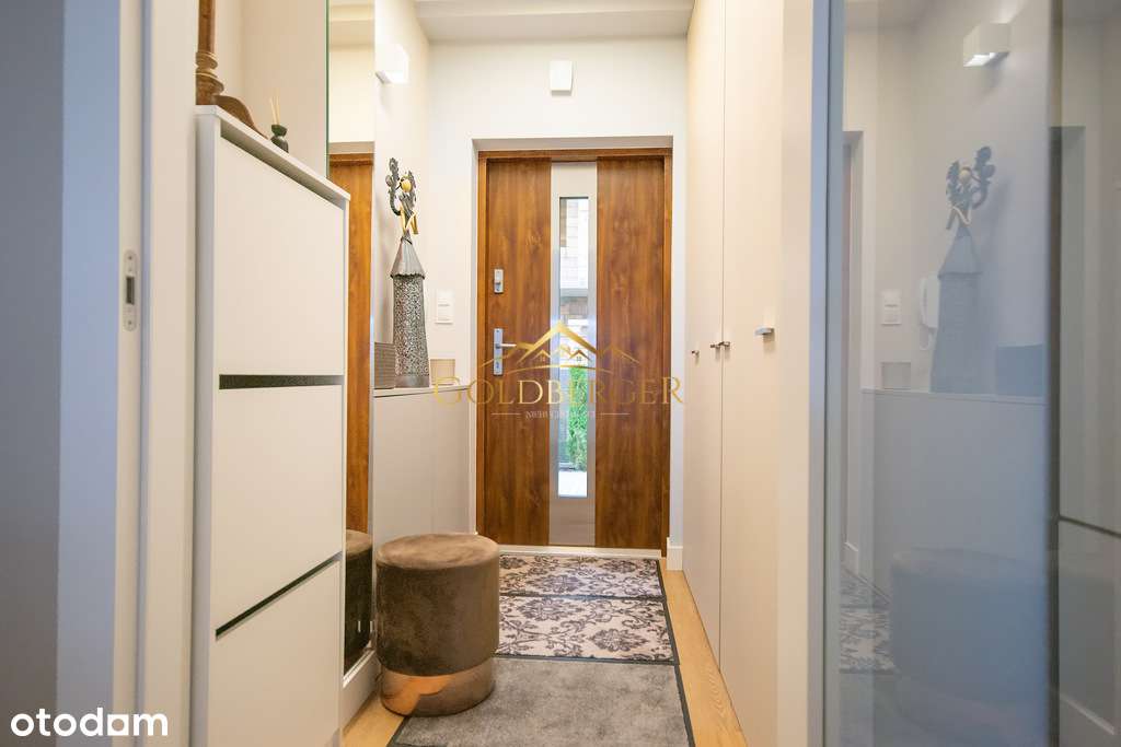 Gustownie urządzona nieruchomość z ogródkiem!-16