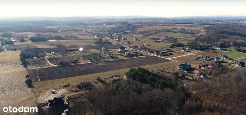 Tuż obok lasu|cisza|przepiękne widoki|szybki dojazd do obwodnicy-10