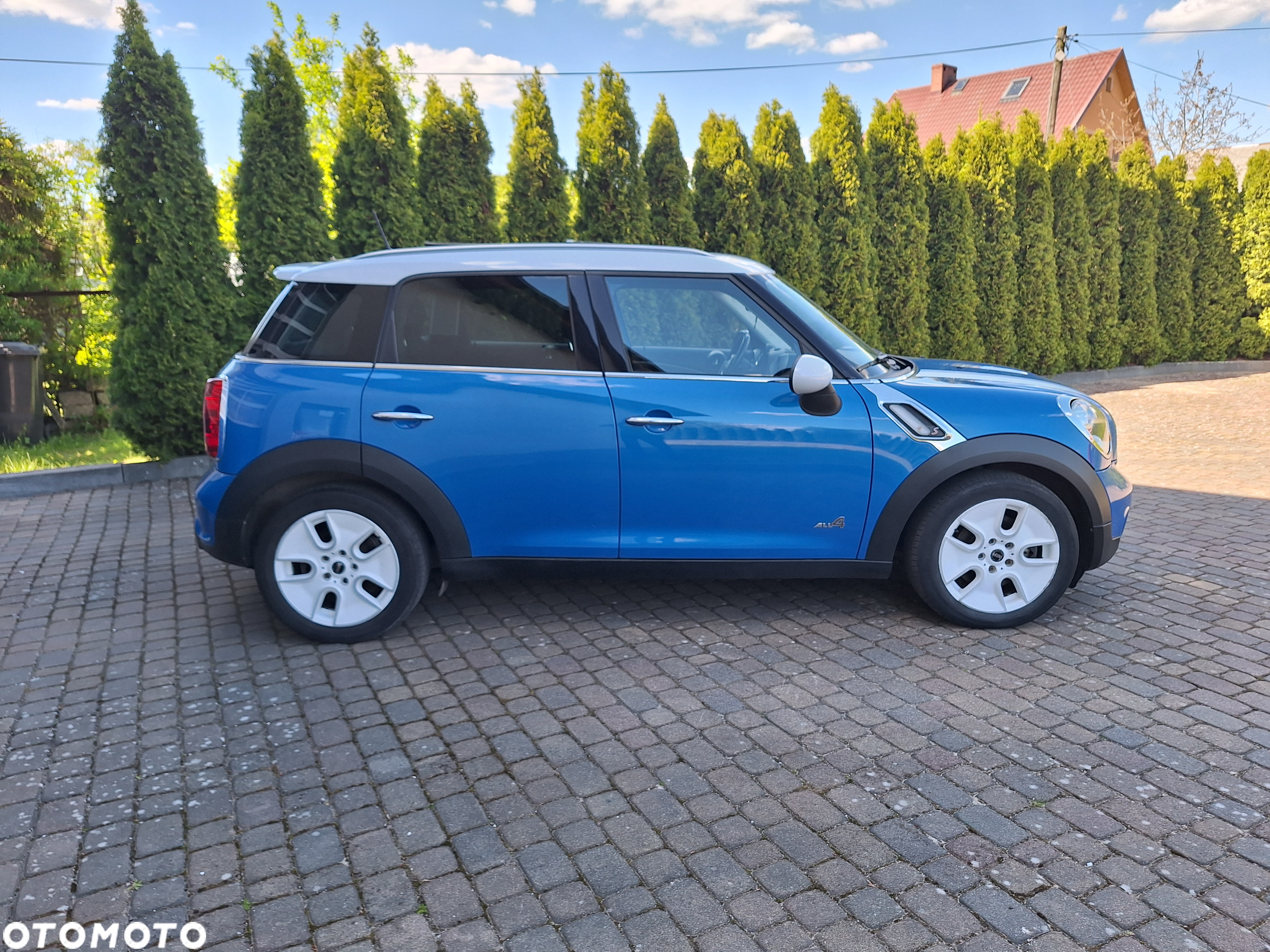 MINI Countryman Cooper S ALL4 - 4