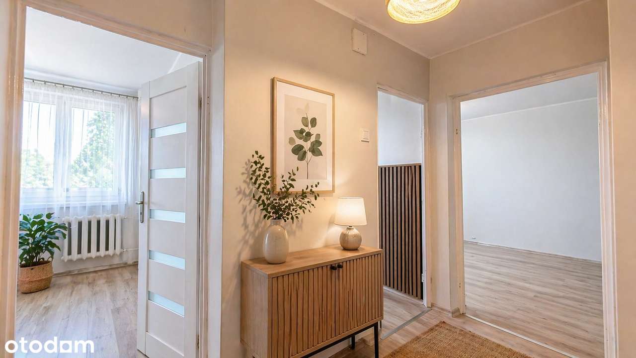 Nowe wnętrze, gotowe do zamieszkania — 39 m² przy ul. Ostrogórskiej
