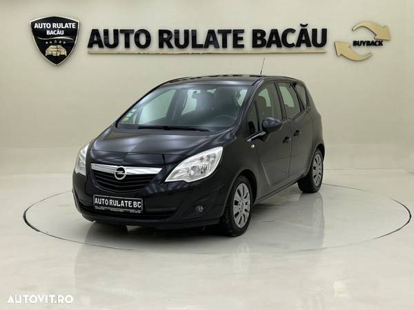 Opel Meriva - 1