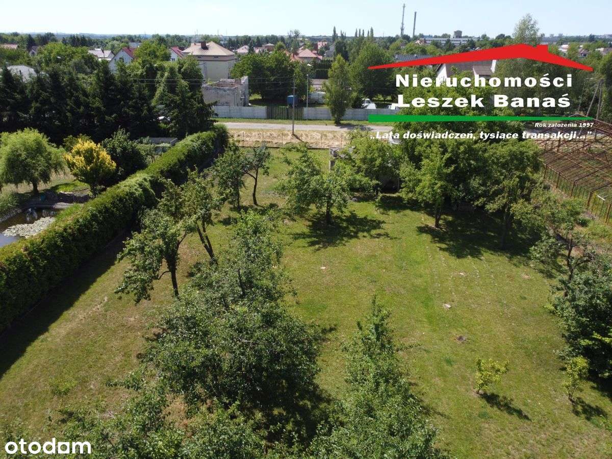 Działka w mieście - Pełny obrazek: 4/5