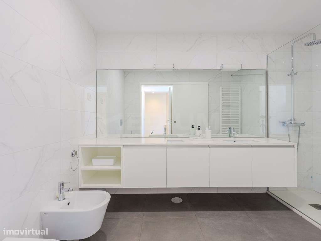 Apartamento T3 localizado em Vila do Conde-10