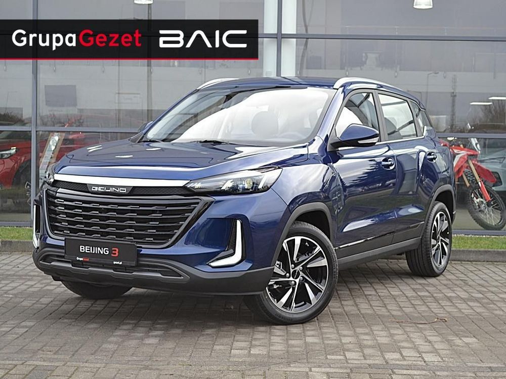 BAIC Beijing 3 2026