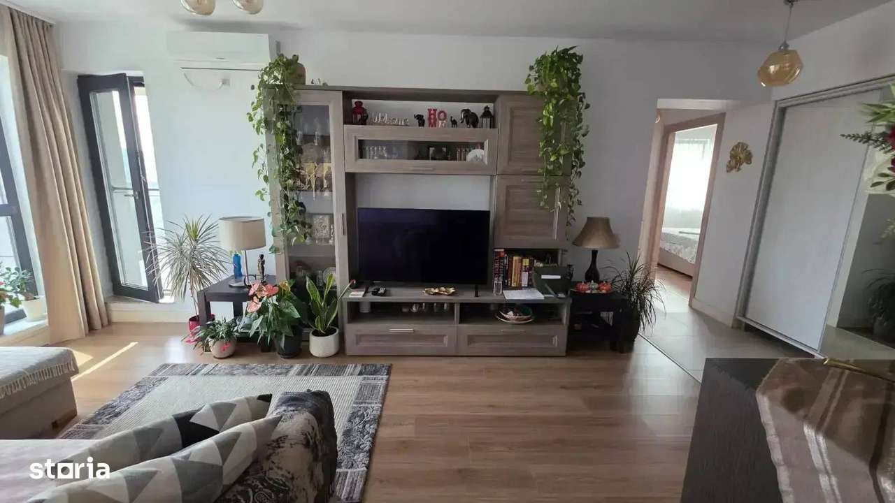 Apartament 3 Camere Pipera | Mobilat, Utilat, 2 Parcari Subterane - Imagine principală: 4/13