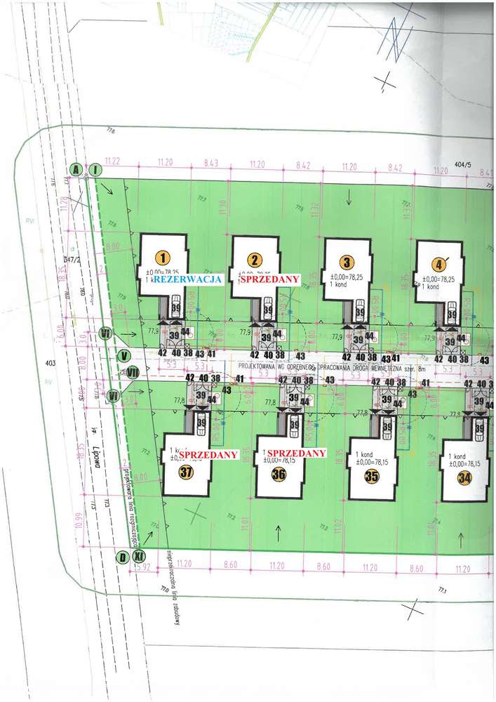 Domy z garażem | Kałuszyn ul. Lipowa | Bezpośrednio - Pełny obrazek: 5/5