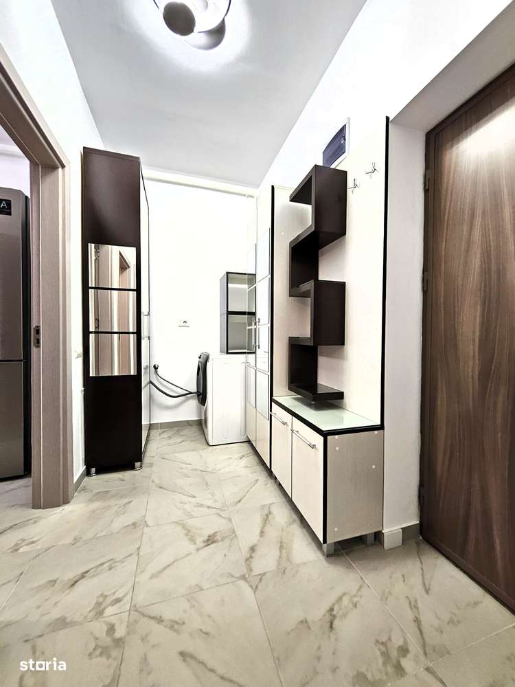 Garsoniera zona Titan / Ozana / Rossa Residence, mobilata, comision 0%-10