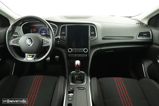 Renault Mégane Sport Tourer 1.3 TCe R.S. Line - 8