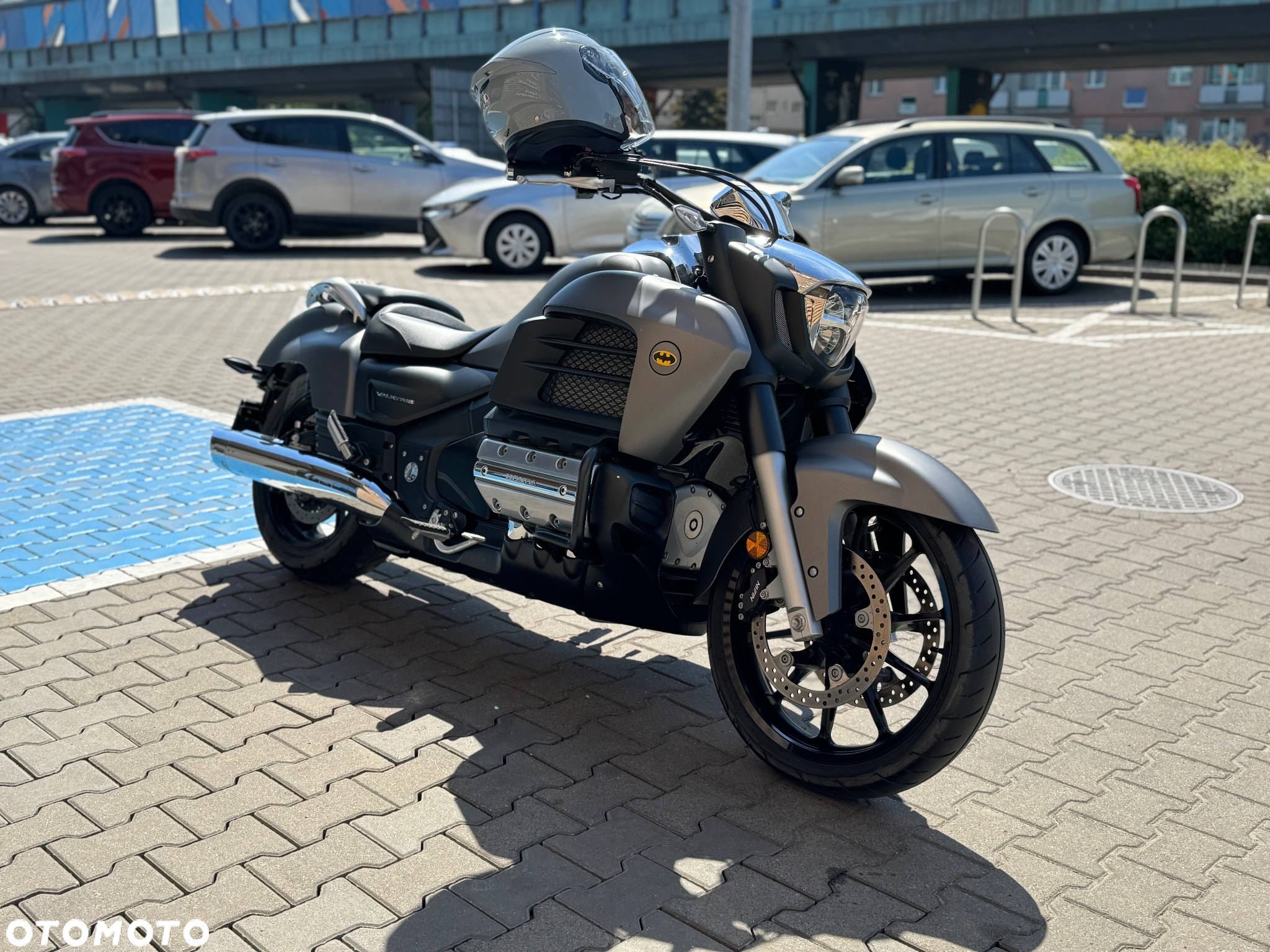 Honda Valkyrie - 11