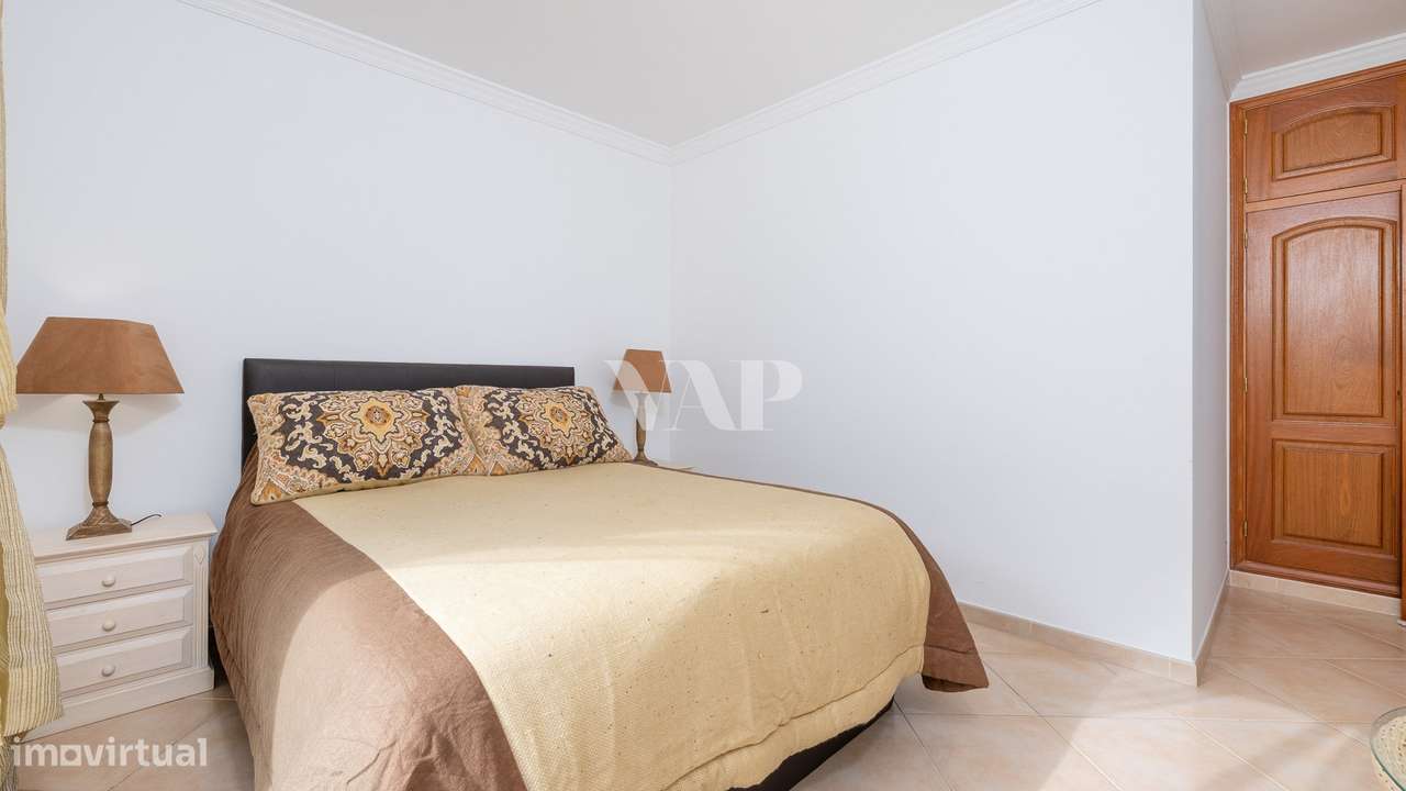 Apartamento T3 com Vista Mar na Quinta do Romão, Quarteira-21