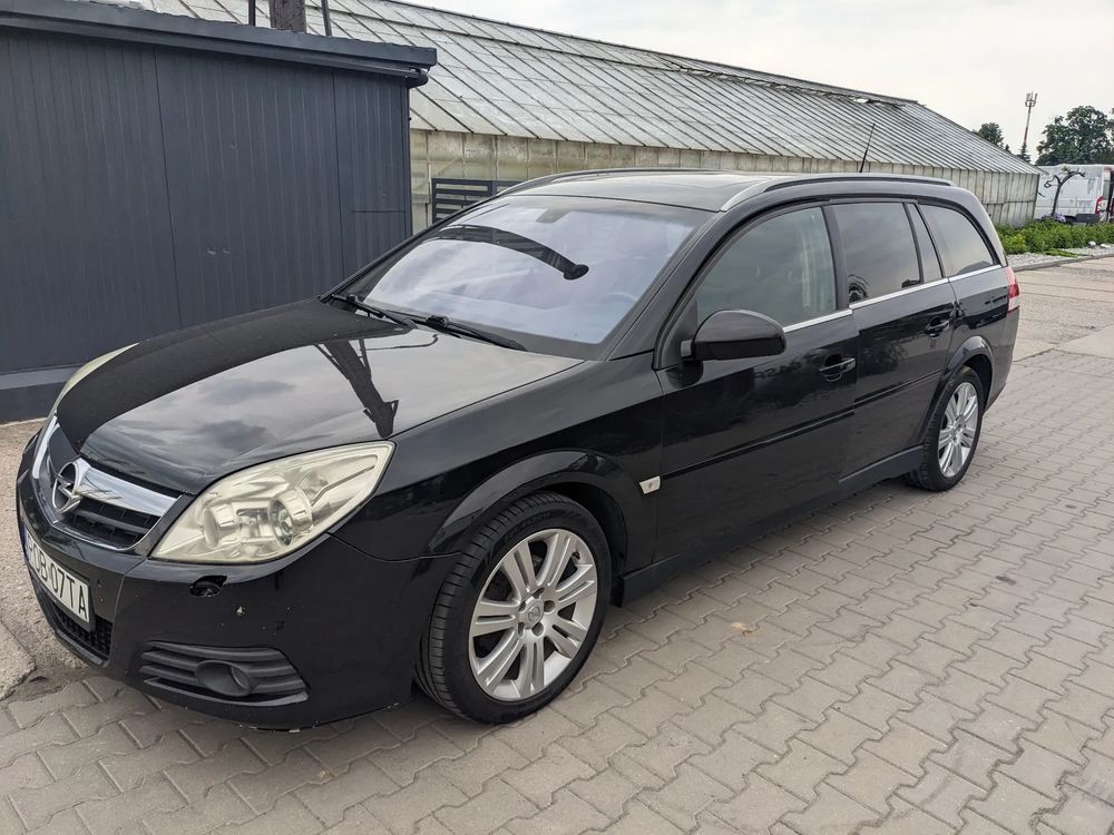 Opel Vectra C (2002-2008) 1.9 CDTI Cosmo 2007
