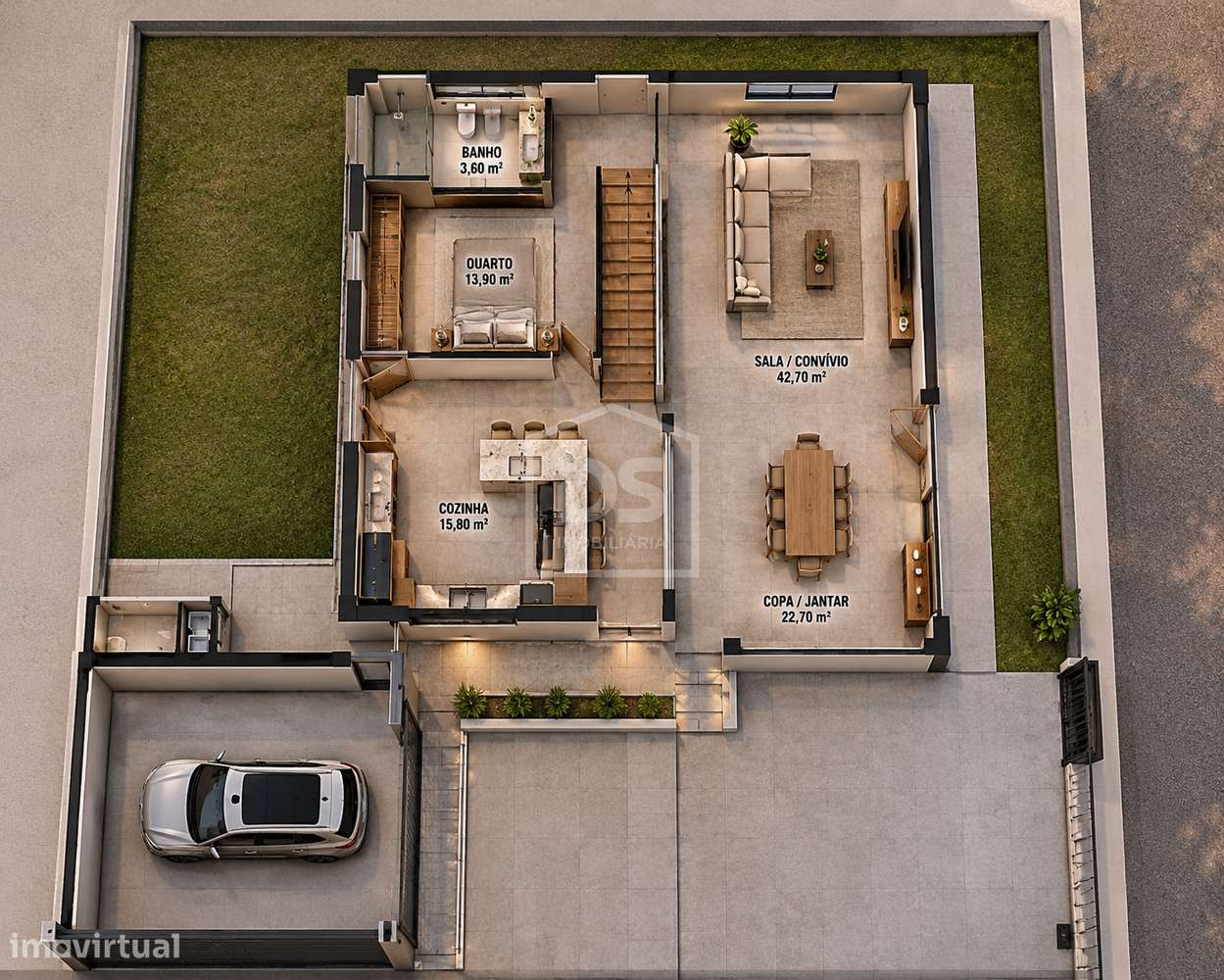 Terreno Urbano  Venda em Condeixa-a-Velha e Condeixa-a-Nova,Condeixa-a-8