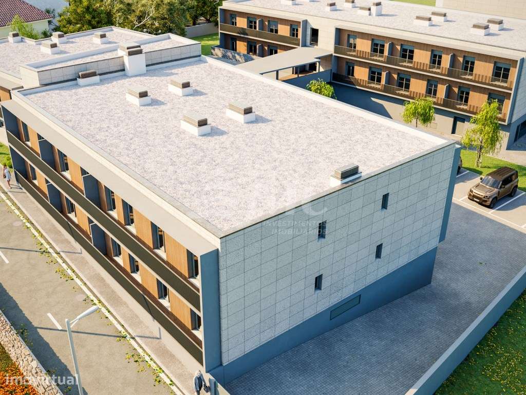 Apartamento T2 - Asprela - 600 mts do Pólo Universitário-22