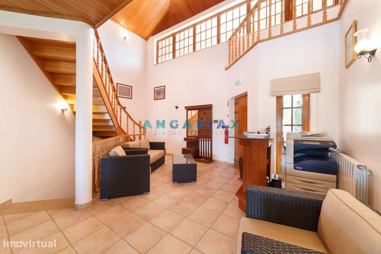 ANG1055 - Moradia T9 para Venda em Pedrógão Grande - Grande imagem: 4/50